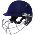 GM Pro Select (Navy) Cricket Helmet